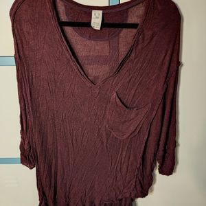 Free people top